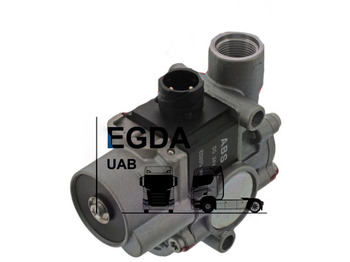 Клапан MERCEDES-BENZ