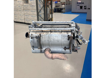 Катализатор MERCEDES-BENZ