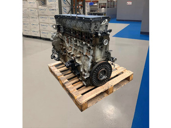 Двигатель Mercedes-Benz MP5: фото 4 Двигатель Mercedes-Benz MP5: фото 4