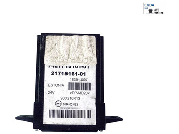 Блок управления RENAULT