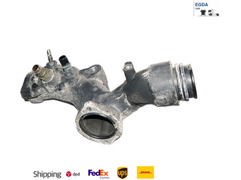 Система охлаждения RENAULT