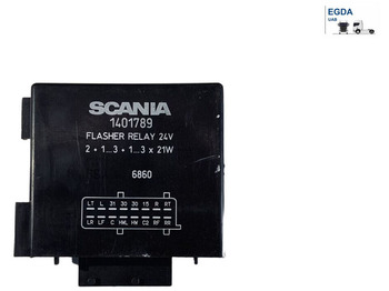 Блок управления SCANIA 4