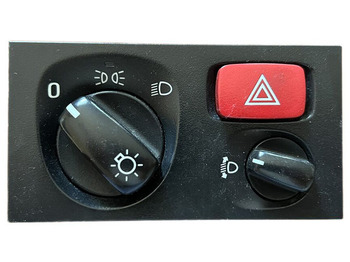 Приборная панель SCANIA