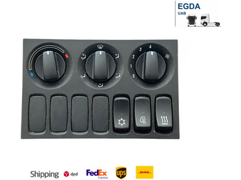 Приборная панель SCANIA