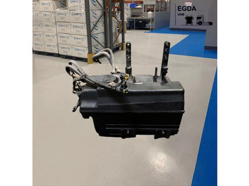 Глушитель/ Выхлопная система SCANIA