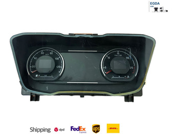 Приборная панель SCANIA