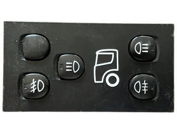 Приборная панель SCANIA