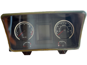 Приборная панель SCANIA