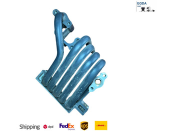 Система охлаждения SCANIA