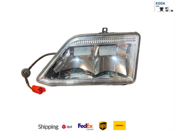 Передняя фара SCANIA