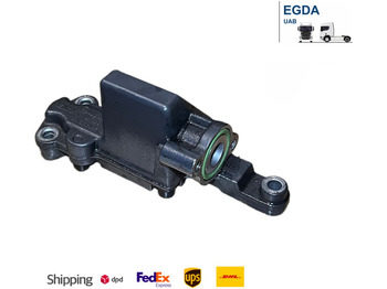 Глушитель/ Выхлопная система SCANIA