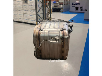 Катализатор Scania R450: фото 3