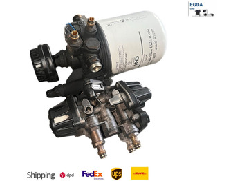 Запчасти IVECO S-WAY