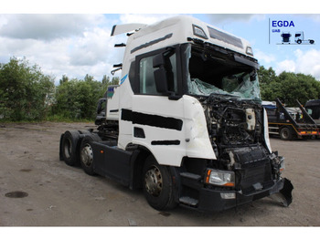 Тягач Scania R450: фото 2 Тягач Scania R450: фото 2