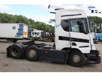 Тягач Scania R450: фото 4 Тягач Scania R450: фото 4