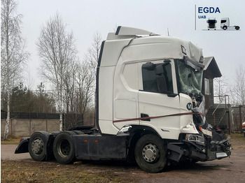 Тягач Scania R500: фото 4