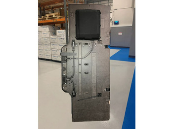 Кабина и интерьер VOLVO FH