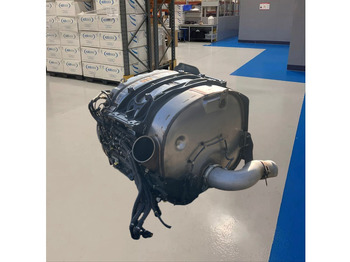 Катализатор Volvo FH5/Aero: фото 4 Катализатор Volvo FH5/Aero: фото 4