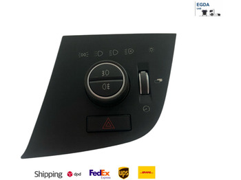 Приборная панель VOLVO FM