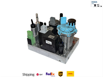 Глушитель/ Выхлопная система VOLVO