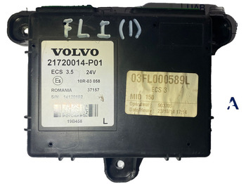 Блок управления VOLVO