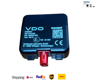 Электрическая система VOLVO