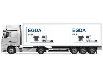 Блок управления Wabco ECAS FULL: фото 4