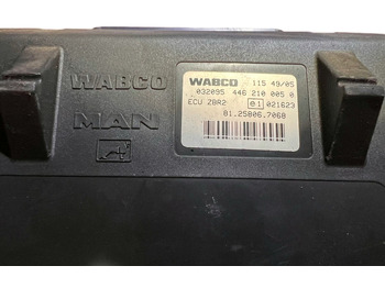 Блок управления Wabco: фото 3