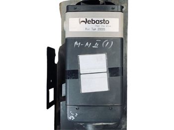 Отопление/ Вентиляция WEBASTO