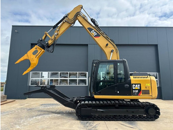 Экскаватор для демонтажных работ CATERPILLAR 313FLGC