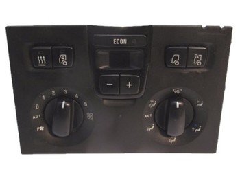 Приборная панель для Грузовиков SCANIA R AUTOMAT. CONTROL PANEL HEATER: фото 1