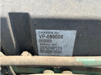 Двигатель VOLVO