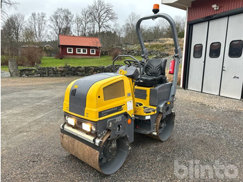 Дорожный каток DYNAPAC