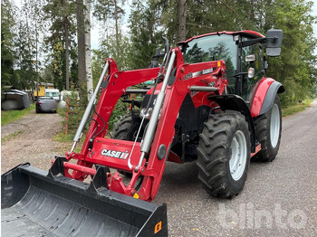 Трактор CASE IH Farmall C