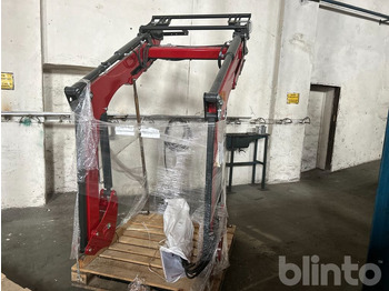 Фронтальный погрузчик для трактора Case: фото 2 Фронтальный погрузчик для трактора Case: фото 2