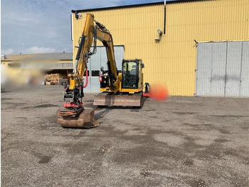 Гусеничный экскаватор CATERPILLAR 308C
