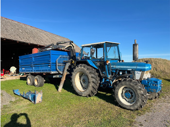 Трактор FORD 6610 4WD: фото 5