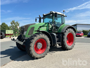 Трактор FENDT 924 Vario