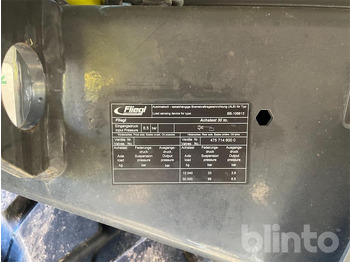 Сельскохозяйственный прицеп Fliegl CARGOS (2024): фото 5