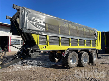 Сельскохозяйственный прицеп FLIEGL