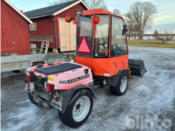 Коммунальный трактор HOLDER C-TRAC 2.42: фото 5 Коммунальный трактор HOLDER C-TRAC 2.42: фото 5