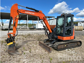 Гусеничный экскаватор HITACHI