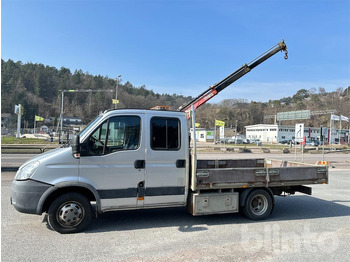 Малотоннажный бортовой грузовик IVECO Daily