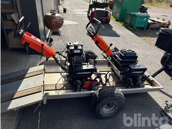 Газонокосилка Jacobsen eclipse 2: фото 3