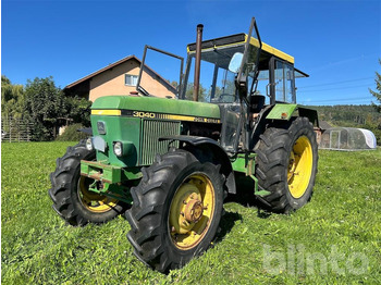 Трактор JOHN DEERE 40 Series