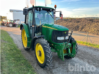 Трактор John Deere 6320 (2004): фото 2 Трактор John Deere 6320 (2004): фото 2