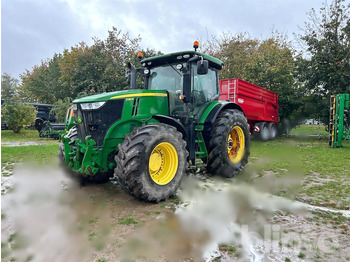 Трактор JOHN DEERE 7230R