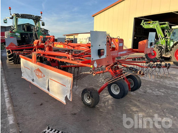 Сеноворошилка KUHN