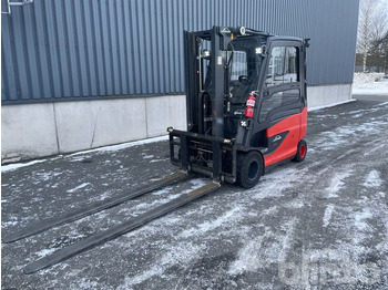 Электропогрузчик LINDE E