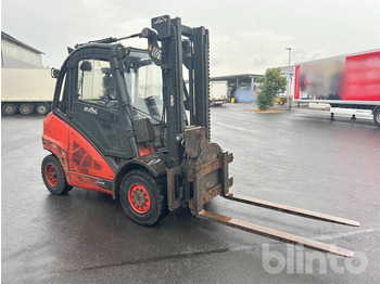 Вилочный погрузчик LINDE H45